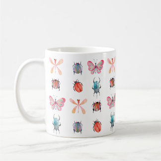 Mug Taza bichos