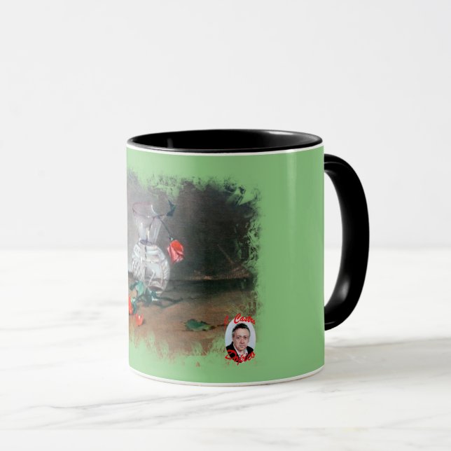 Mug Taza Bodegón (Devant droit)