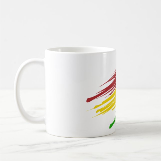 Mug Taza Bolivia (Gauche)