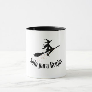 Mug Taza Bruja