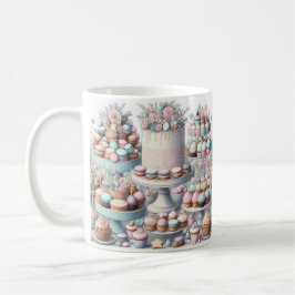 Mug Taza Clásica Mesa Dulce Colección Tazas con Alma