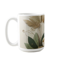 Taza clásica Serenidad Colección Arcadia 