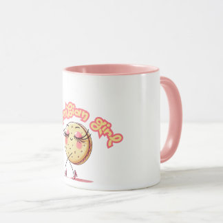 Mug Taza Colombian Girl