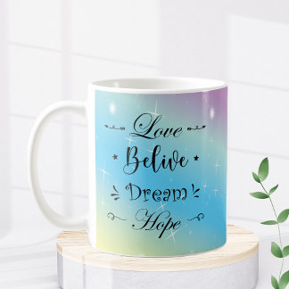 Mug Taza colores y motivacion