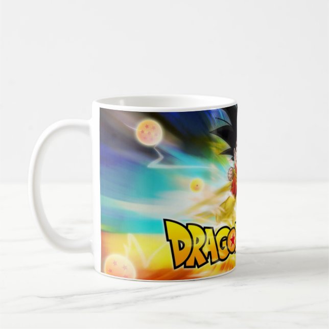 Mug Taza Comics (Gauche)