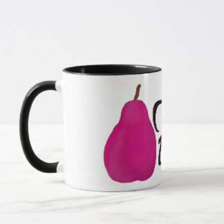 Mug Taza con el logo de Fuatuo.