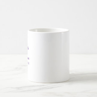 Mug Taza con frase sobre la verdad y la mentira