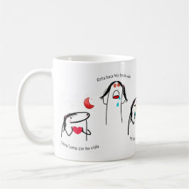 Mug Taza de café "Bandido"