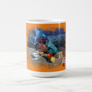 Mug Taza De Café Bodegón a espátula