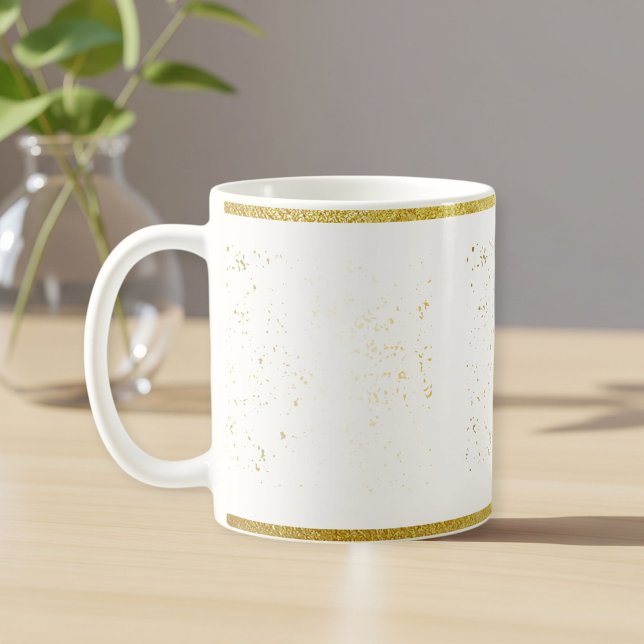 Mug Taza De Café Cup with rim (Créateur téléchargé)