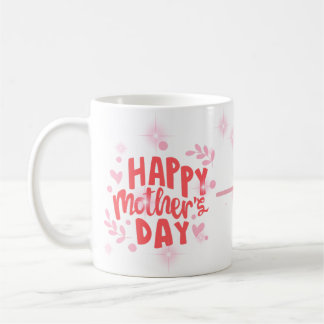 Mug Taza de Café  Happy Mother Day