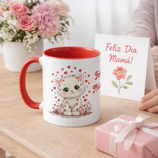 Mug Taza de café para mamá