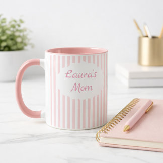 Mug Taza de café personalizable