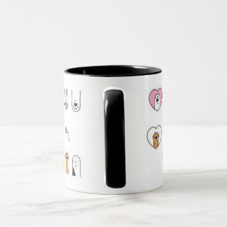 Mug Taza de gato MIAU