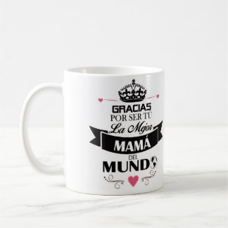 Mug Taza Día de las Madres