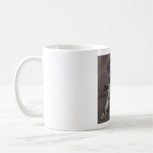Mug taza Dime como eres con los