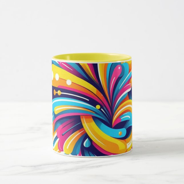 Mug Taza Energy Colección Taza con Alma (Centre)