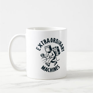 Mug Taza "Extraordinary Machines"