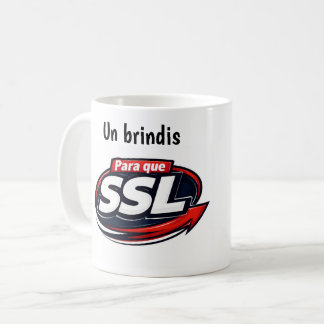 Mug Taza humor Sánchez SLL