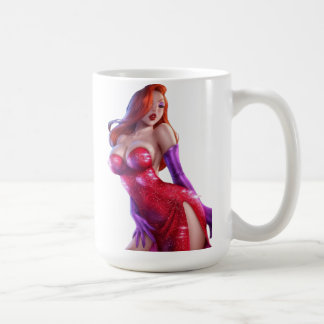 MUG TAZA JESSICA RABBIT