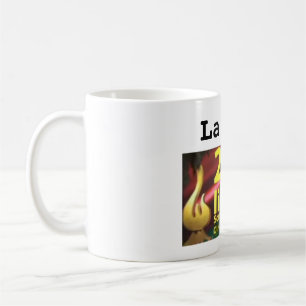 Mug Taza La Paz 200 años libres