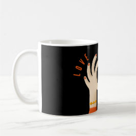 Mug Taza Love is Love