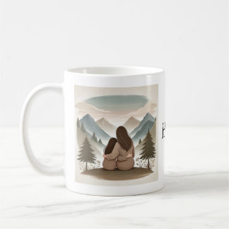 Mug taza madre hija