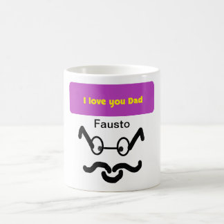Mug taza para papá
