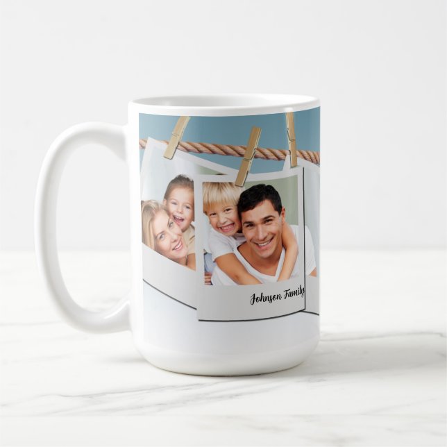 Mug Taza personalizable (Gauche)