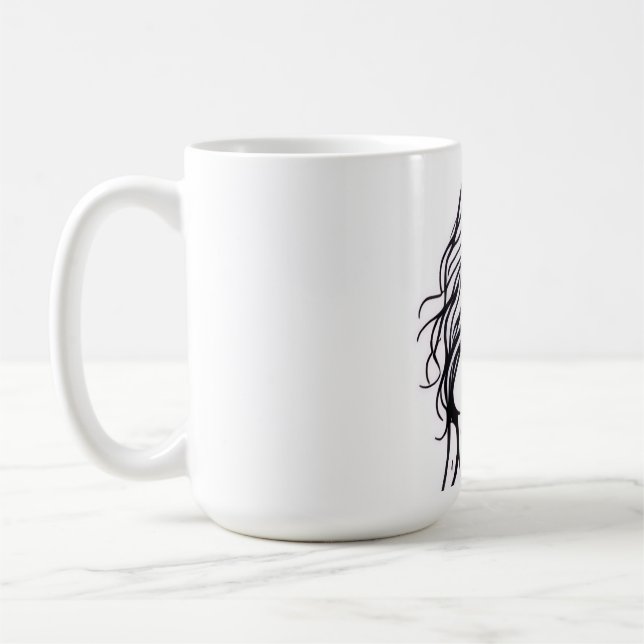 Mug taza personalizada (Gauche)