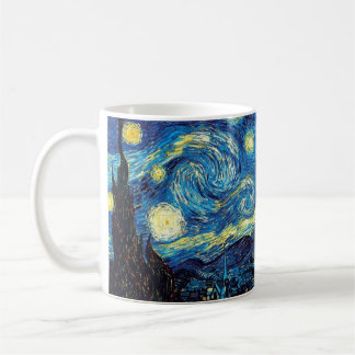 Mug Taza personalizada “La noche estrellada”
