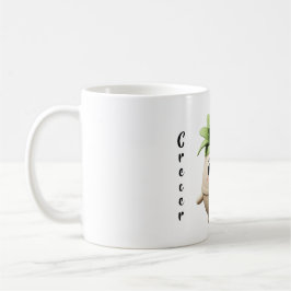 Mug Taza Pipo Crecer – Mensaje Diario