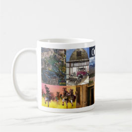 Mug Taza recuerdo d'Oruro Bolivie