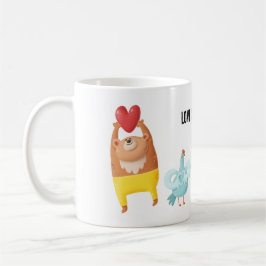 Mug Taza San Valentín