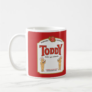 Mug Taza Toddy
