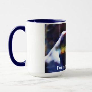 Mug Taza xxl "I'm a photographer"
