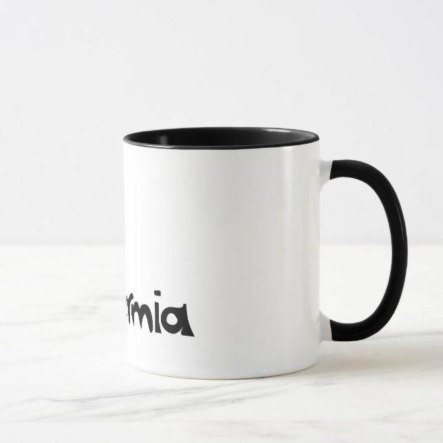 Mug tazataxidermia1 (Droite)