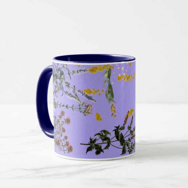 Mug tazza da latte (Devant gauche)
