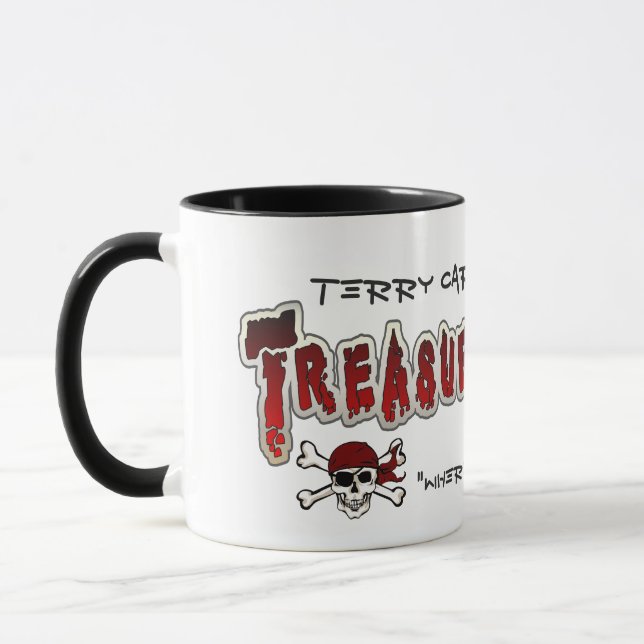 MUG TC1 (Gauche)