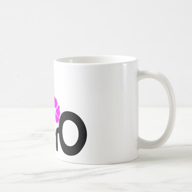 Mug Te quiero (Droite)
