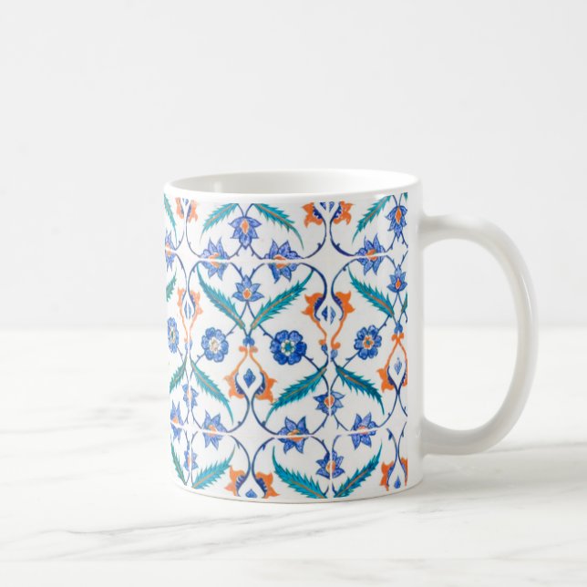Mug Tea decorated cup (Droite)