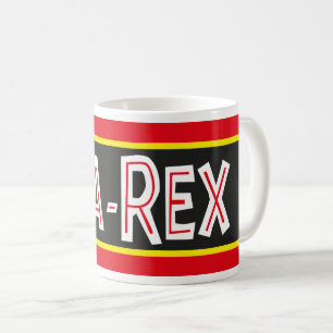 Mug Tea Rex