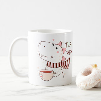 Mug Tea-Rex