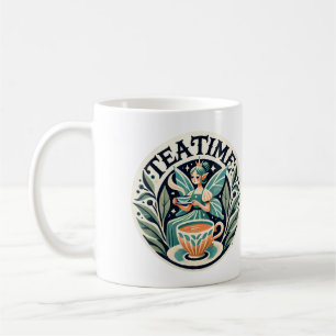 Mug Tea Time Fairy