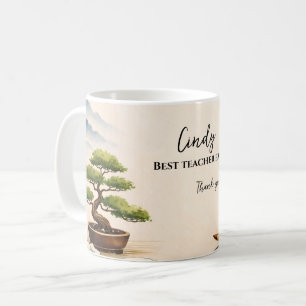 Mug Teacher Thank You Gift End of School Year