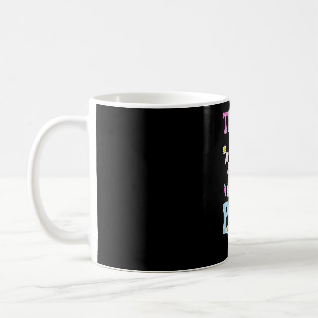 Mug Teacing My Favorite Peeps (Gauche)