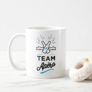 Mug TEAM apero Homme