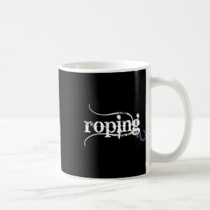 Mug Team Roping Breakaway Roping Équitation Trai