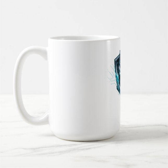Mug Tech-Den (Gauche)