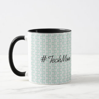 Mug Tech Mom - Mais pas la maman du bureau!